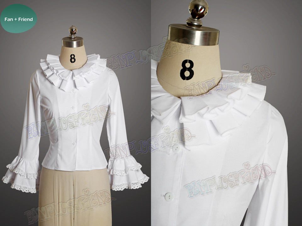 GOSICK Victorique Cosplay Boots Shoes