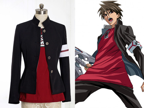 Kazuki Muto Cosplay Set