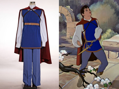 Movie Anime Game Snow White And The Seven Dwarfs Fanplusfriend Costume Store