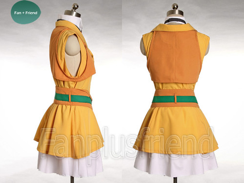 Vocaloid Cosplay Gumi Megpoid Costume Outfit vocaloid-cosplay-gumi-megpoid-costume-outfit