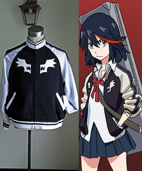 KILL la KILL Cosplay Matoi Ryuuko Costume Jacket