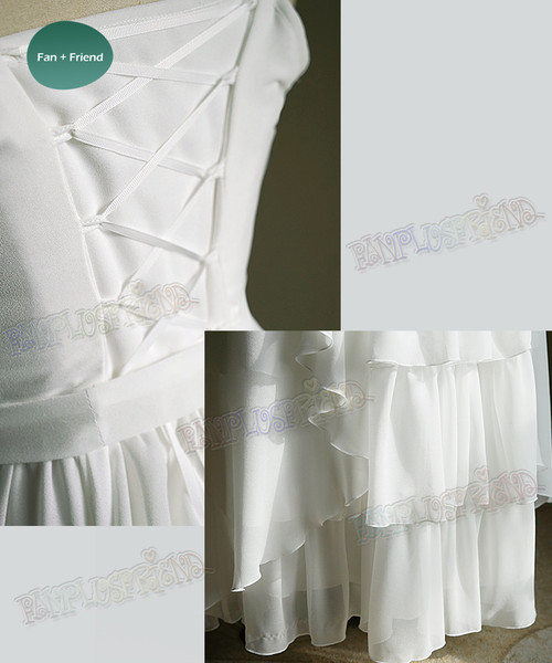 Get Vampire Knight Cosplay Yuki Cross Yuki Kuran Pure White Maxi For iPhone Wallpaper Vampire Knight Cosplay Yuki Cross Yuki Kuran Pure White Maxi For Android