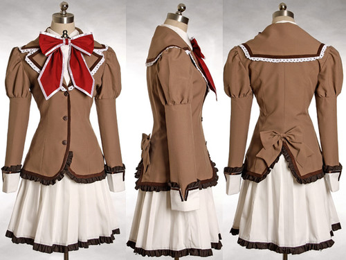 Girl School Uniform Outfit*Winter set