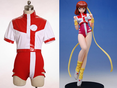 Noriko Kazumi Cosplay Uniform Set