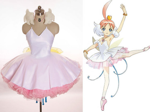 Princess Tutu Cosplay, Tutu Ballet Costume