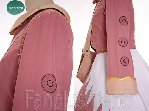 Ragnarok Online Cosplay, Merchant Costume Outfit