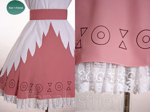 Ragnarok Online Cosplay, Merchant Costume Outfit