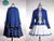 Khemia Cosplay,Philomel Hartung Alchemist, Pamela Ibis Costume Set