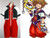 Kingdom Hearts Cosplay: Sora Costume Set, 4 pcs Costume Set