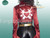 The King of Fighters Cosplay, Kula Diamond Costume Set!