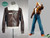 The King of Fighters Cosplay, Terry Bogard, Garou Mark of the Wolves, Fatal Fury Pilot Jacket