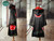 Naruto Cosplay Akatsuki Costume Hooded Cloak