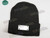 Optional item:
    black knitting soft cap with silver plate $8.00