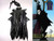 SOUL EATER Cosplay, Shinigami Costume PVC Mantle