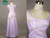 Meg/Megara Cosplay Dress Set