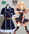 Touken Ranbu Cosplay, Midare Toushirou Uniform Set