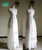 Vampire Knight Cosplay, Yuki Cross / Yuki Kuran Pure White Maxi Dress Costume