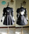 NieR Automata. Game Cosplay, YoRHa No.2 Type B (2B) Costume Set