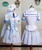 Love live! School Idol Project Cosplay, Sonoda Umi Uniform Costume Set
