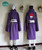 Naruto Cosplay, Akatsuki Ninja Tobi Obito Madara Uchiha Costume Full Set