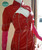 Shin Megami Tensei: Persona 5 Cosplay, Panther Ann Takamaki Red Jumpsuit Costume