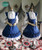 Final Fantasy XIV (Game) Cosplay, Csilla Beleth Maid Costume Set