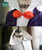 Alice's Adventures in Wonderland Cosplay, Mad Hatter  (Novel Illustration) Costume Set