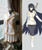 Senran Kagura Cosplay, Ikaruga Uniform Costume Set