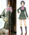 Silver Spoon Cosplay, Aki Mikage School Uniform Costume Set