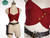 Nadie Cosplay Outfit Set