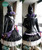 Final Fantasy XIV Cosplay, Edda Blackbosom Costume Set