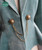 Gothic For Man: Jacket, Vest & Pants Suit Set