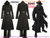 C00392
Spider Man Noir Cosplay Outfit
black