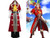 Eternal Arcadia/Skies of Arcadia Cosplay, Gilder Pirate Set