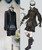 NieR Automata. Game Cosplay, YoRHa No. 9 Type S (9S) Costume Set