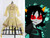 Homestuck Inspired Cosplay Terezi Costume Outfit