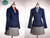 KON Cosplay, Hirasawa Yui School Uniform Costume Outfit*Winter Set