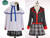 Little Busters Cosplay, Noumi Kudryavka School Uniform Set