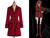 Lupin the 3rd/Rupan Sansei Cosplay, Mine Fujiko Costume Jacket