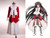Pandora Hearts Cosplay, Alice Outfit Costume