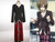 Seitokai no Ichizon Cosplay Key School Uniform Costume Outfit