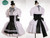 The Super Dimension Fortress Macross Cosplay Ranka Lee Maid Outfit