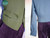Optional inside set: $75.00
Including: 
    double layered green vest;
    grayish blue shirt;
    brown necktie;