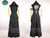 Chobits Cosplay Dita Costume Long Black Jacket