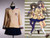 Clannad Cosplay, Japan Girl School Uniform