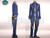 Code Geass R2 Cosplay, Lelouch/Zero Fine Trench Suit Costume