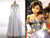 Final Fantasy IX Cosplay, Garnet Princess Bride Gown