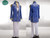 Gundam Wing Cosplay, Lucrezia Noin Elegant Military Uniform Costume