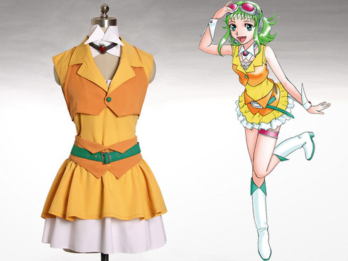 vocaloids gumi