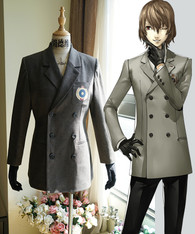 Shin Megami Tensei: Persona 5 Cosplay, Goro Akechi Jacket Costume